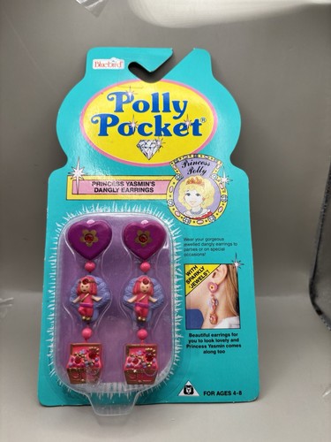 Orecchini pendenti vintage