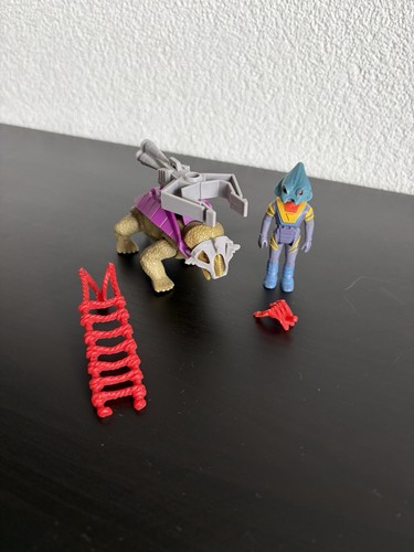 Dino riders tyco 1989 - dino, 2