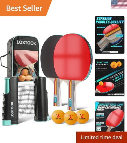 Paddle ping pong - paddle, da