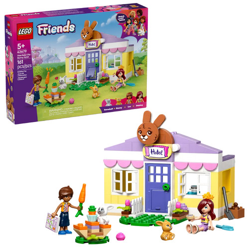 Lego friends heartlake city - ,
