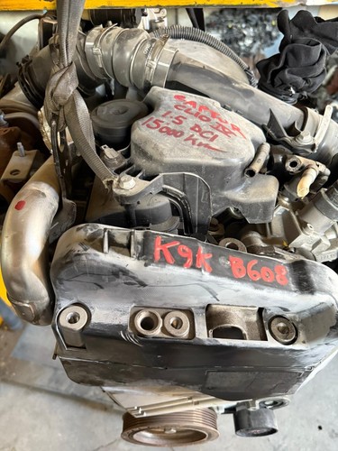 Motore k9k b608 renault nissan - motore,