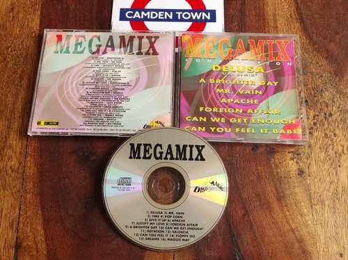 Megamix compilation - megamix,