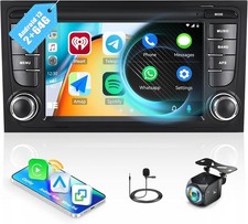 Autoradio 2+64 per Audi A4 B6