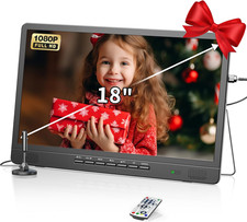 Portable mini lcd - tv, da