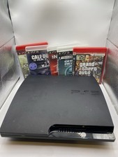 Playstation PS3 Slim 160GB
