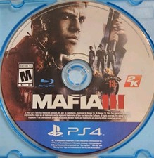 Mafia 3 (Sony PlayStation 4