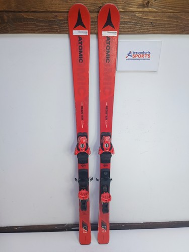 Sci atomic redster 154 - redster, +