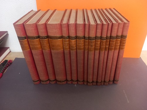Carlo darwin completa voll - carlo,