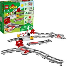 LEGO DUPLO Piste Treno Città