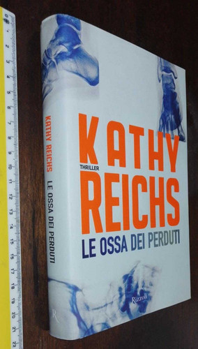 Libro ossa dei - dei, perduti