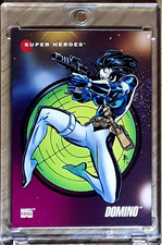 1992 Marvel Series 3 Card 19