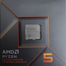 Processore AMD Ryzen 5 8500G