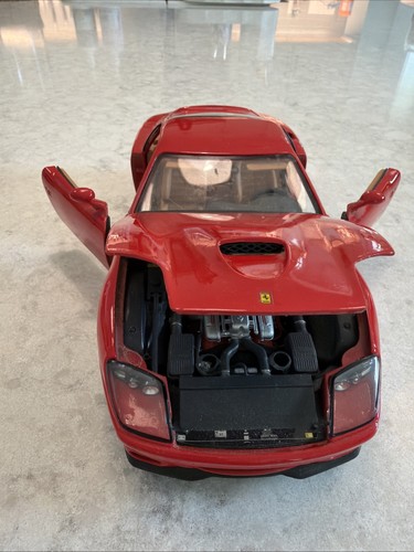 Modellino auto maisto ferrari - modellino,