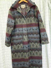 Cappotto donna vintage grande