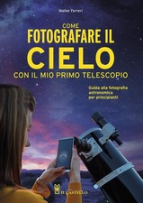 Come fotografare il cielo con