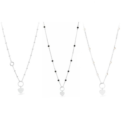 Sagapo collana lunga donna - lunga,