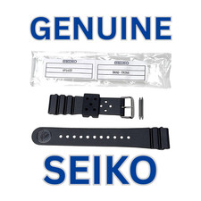 22MM RUBBER WATCH BAND STRAP
