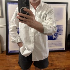 Balenciaga Camicia oversize