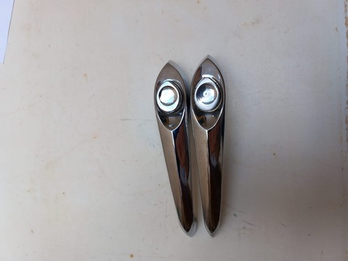 Coppia maniglie esterne porte