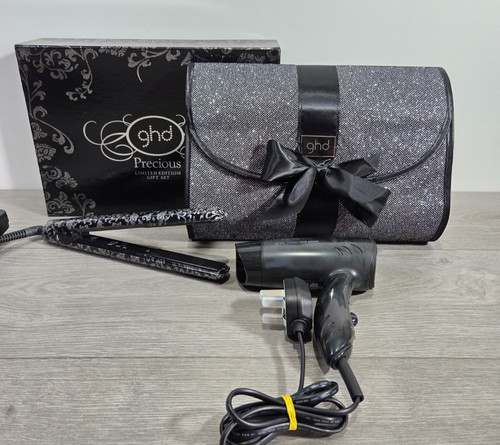 Ghd precious limited edition - limited,