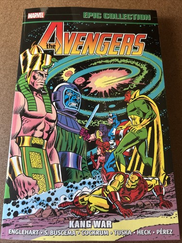 The avengers epic - epic, collection