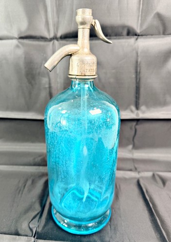 Sifone seltzer acqua soda - sifone, di