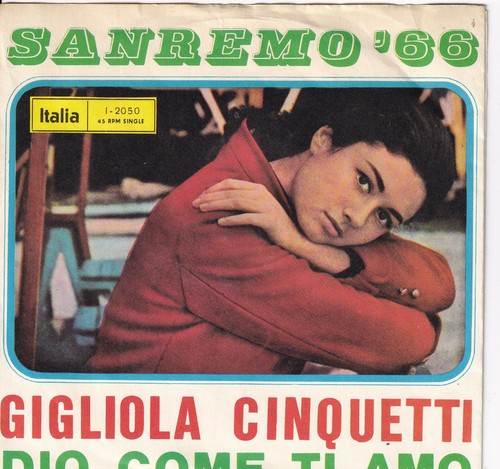 Single gigliola - single,
