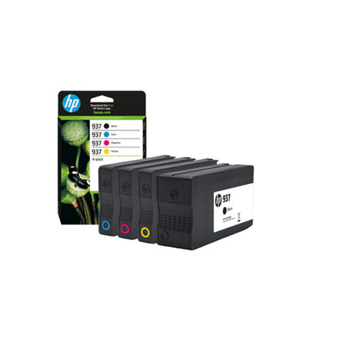 Multipack originale 937 - originale, hp