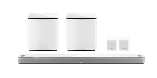 Soundbar bose smart ultra - bose, +