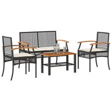 Garden Lounge Set, Garden