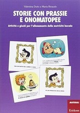 Storie con prassie e onomatopee Attività e giochi per l... | Buch | Zustand gut