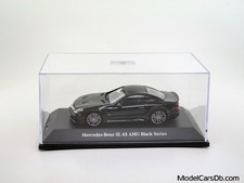 Minichamps 1:43 Mercedes SL 65