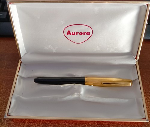 Penna stilografica vintage - penna,