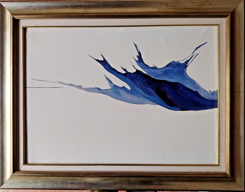 Nani razetti dipinto arte - nani,