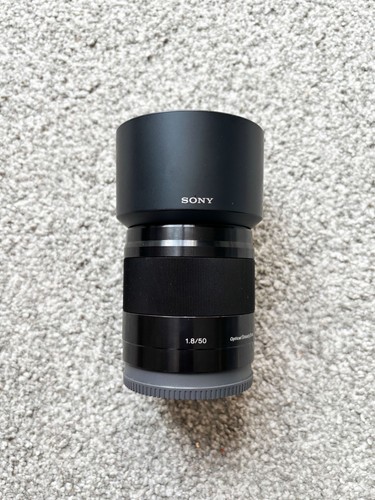 Sony attacco 1 8 oss - sony,