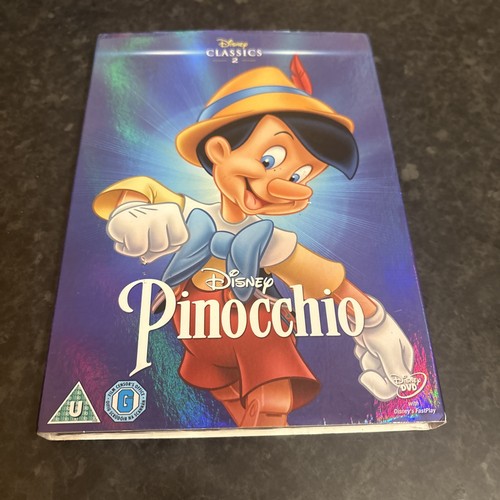 Pinocchio new - (walt,