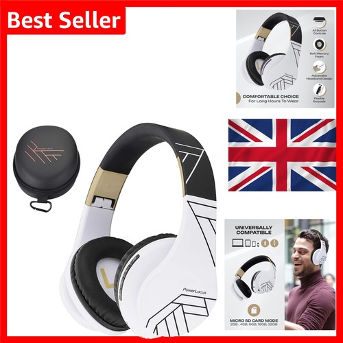 Cuffie bluetooth over ear - cuffie, over-ear