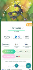 ✨ Rayquaza Lucido ✨ P T C