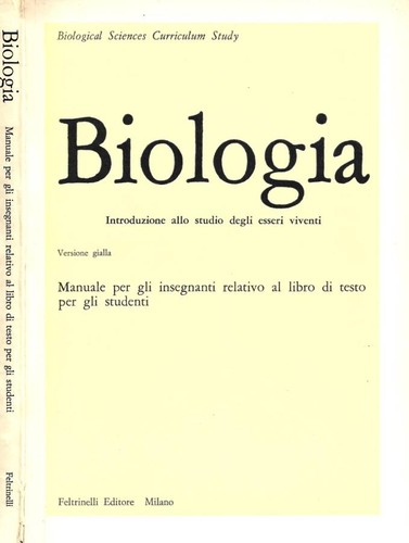 Biologia - , (versione