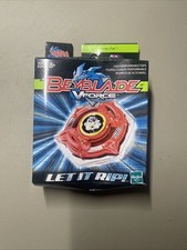 NUOVO Beyblade HASBRO Polta 7