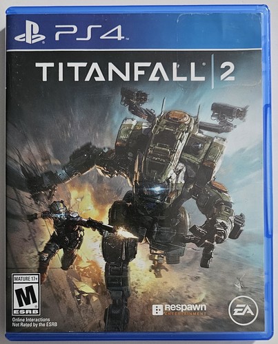 Titanfall playstation 4 - 2, (playstation