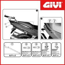 STAFFE PORTAPACCHI [GIVI] -