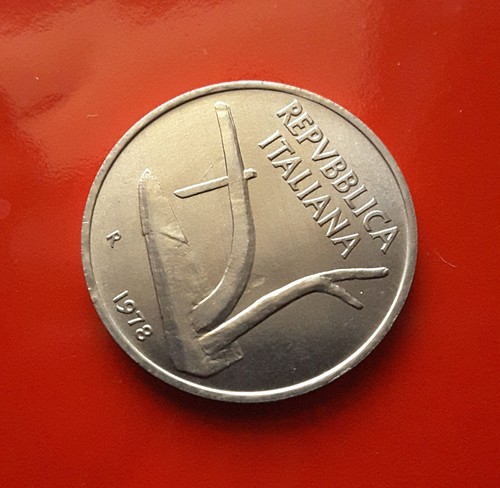 Lire 1978 errore mancanza - -,