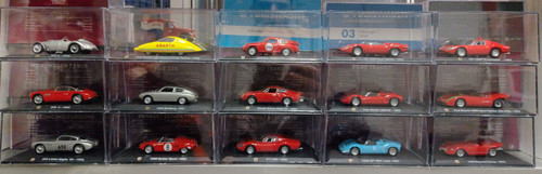 Abarth collection hachette - abarth,