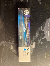 HP 913A CYAN ORIGINAL PAGEWIDE