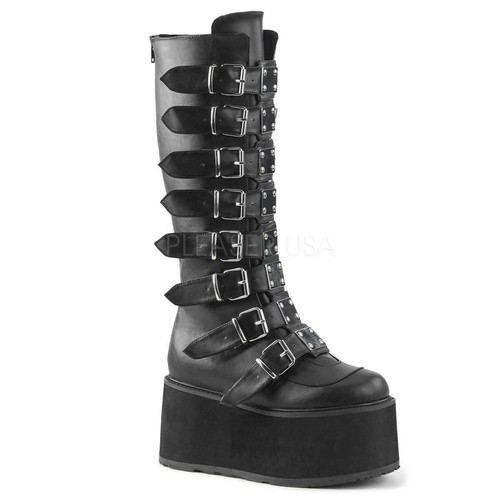 Pleaser demonia damned 318 bvl - pleaser, damned-318