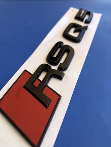 Logo audi coffre sq5 rsq5 - audi,
