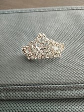 Fiocco tiara per - tiara, for