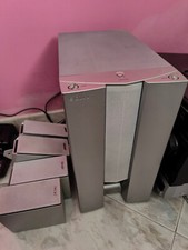 Impianto 5.1 Sony Subwoofer SA-WMS325 Speaker SS-V325 e SS-CN325