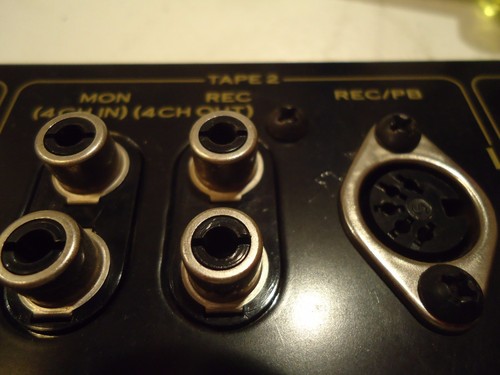 Pioneer 7100 amplificatore - sa-7100,